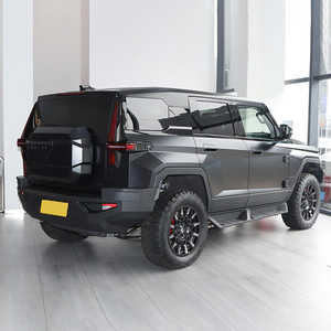 Absolutely New <strong>Dongfeng</strong> Mengshi <strong>Dongfeng</strong> M-hero 917 Off-road Car SUV EREV <strong>Dongfeng</strong> <strong>Warrior</strong> 917 Car New Energy Vehicles - Product Image 4