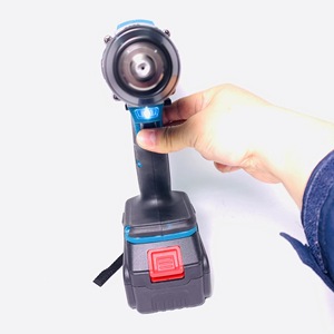 Perceuse à percussion sans fil portable 13 mm avec mandrin métallique, batterie lithium rechargeable, 2 vitesses, moteur sans balais, tournevis dynamométrique PG4661A C - Product Image 3