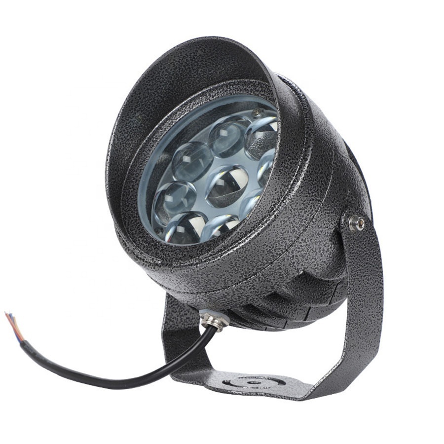 Hot Sale 85-265V 30w Outdoor Beam Lighting Ip66 Led Spot Beam Floodlight 20W Projection Garden Light 10W
