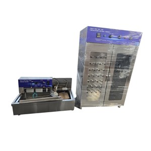 Machine à laver les chaussures en acier inoxydable de qualité commerciale avec sécheuse pour chaussures et baskets, fonctionnement sécurisé - Product Image 3