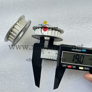 WD High Quality F2.028.551 Belt Pulley for Heidelberg Offset <b>Printing</b> <b>Machine</b> Parts - Product Image 5