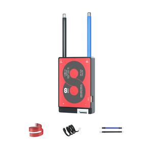 Daly 6S BMS 18650 pin 24V NCM Lithium Ion di động Ebike EV Li-Ion 6S cho 24V 60A tự làm pin gói mạch bảo vệ board BMS - Product Image 1