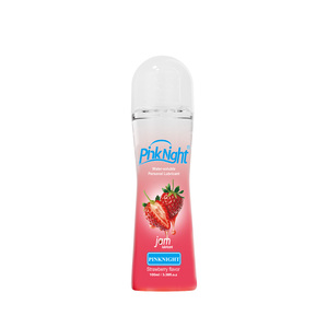 Lubricante Frutal Sabor Fresa CokeLife 510K 100ml, Lubricante Ecológico con Sabor a Gelatina, a Base de Agua Orgánica - Product Image 1