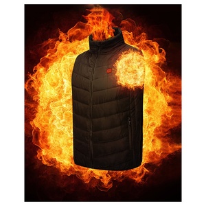 Gilet riscaldante intelligente: calore <span class=keywords><strong>antivento</strong></span> e antistatico, ultrasottile per il Comfort di tutto il giorno - Product Image 2