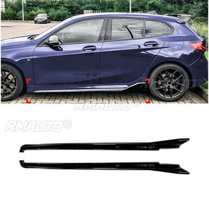 Kit de faldones laterales para BMW Serie 1 F40, alerón protector para BMW Serie 1 F40 M Sport 2019-2024, accesorios para coche - Product Image 4