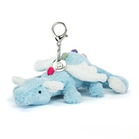 Hot verkopende 9-12CM Jellycats Fruit Cake Pluche Speelgoed Barcelona Beer Gelukskat Cartoon Sleutelhanger Klauwmachine Pop Met Label Kinderspeelgoed