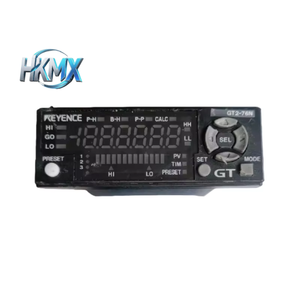 KEYENCE GT2-76N ชุดขยายสัญญาณเซ็นเซอร์แบบสัมผัสความแม่นยำสูง ชนิดติดตั้งบนแผงควบคุม - Product Image 1