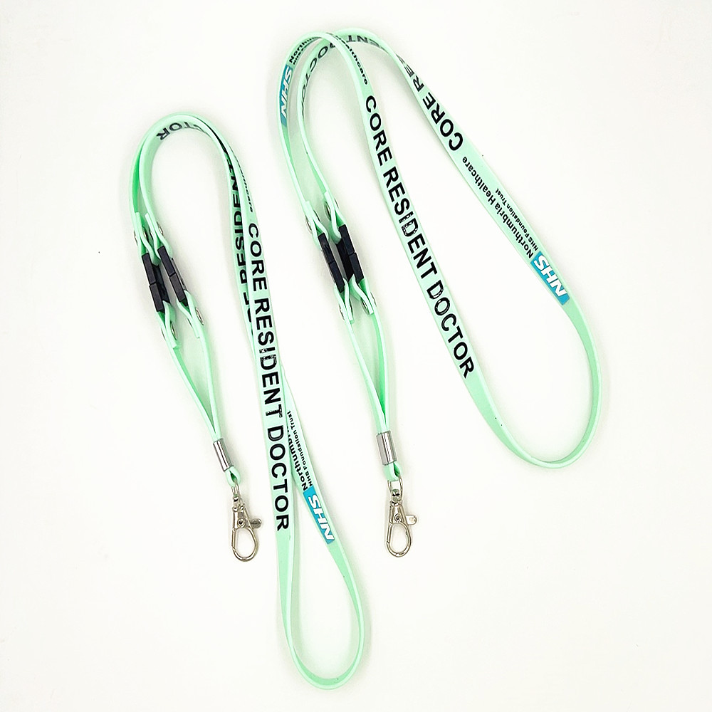 Protective Case Lanyard Strap Protective Earbuds Cover Lariat Lanyard Soft Dustproof Clear Case Lariat Lanyard for Airpods Pro 3 Image 2