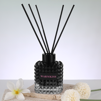 Diffuseur d'huiles essentielles de luxe 100 ml, directement de l'usine - Ensemble personnalisé pour hôtel, parfum sur mesure, écologique, longue durée, aromathérapie sans flamme