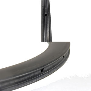 Jantes de vélo <span class=keywords><strong>VTT</strong></span> en carbone de <span class=keywords><strong>26</strong></span> pouces, diamètre de 25mm, système de frein à disque de profondeur de 30mm, matériau de roue en alliage d'aluminium, BMX de <span class=keywords><strong>26</strong></span> pouces - Product Image 4