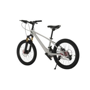 Vélo de montagne à suspension intégrale pour hommes et femmes, cadre en acier carbone, 21 vitesses, jantes en alliage d'aluminium, roues de 26 pouces pour tous les terrains - Product Image 1