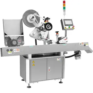 Machine applicante automatique pour baume à lèvres, autocollant Horizontal, pièces, meilleur prix