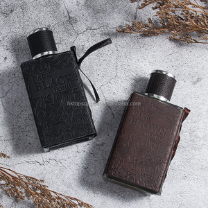 80ml Cologne de luxe en cuir Parfum pour homme Parfum durable Eau de parfum Cologne Parfum en cuir pour homme - Product Image 5