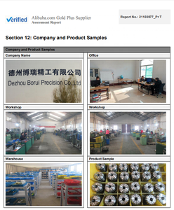 Bt30 BT40 BT50 Krimpen Fit Gereedschaphouder SF6-100 - Product Image 4