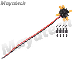 Mayatech Power Distribution Box 6 <b>Sockets</b> 60a <b>12v</b> Industrial V1 Model - Product Image 5