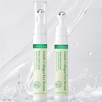 Crème pour les yeux au peptide OEM ODM sous marque privée avec acide hyaluronique, hydratant anti-rides et raffermissant pour tous types de peaux - Fournisseur