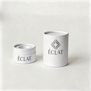 Custom Logo 30ml 50ml 100ml Perfume Oil Bottle Packaging <b>Gift</b> Tube <b>Box</b> Luxury <b>Empty</b> Round <b>Box</b> Recyclable Perfume Cylinder <b>Box</b> - Product Image 5
