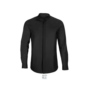 Camiseta Neoblu Bart para hombre, merchandising personalizado sostenible - Product Image 3