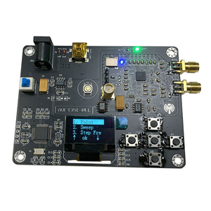 Module générateur de signal 35M-4.4GHz, source de signal RF, synthétiseur de fréquence ADF4351-PLL avec écran OLED - Product Image 3
