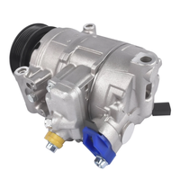 Compresseur de climatisation 2.0L A/C OE 8K0260805E 8K0260805L 8KD260805 pour VW Amarok Audi A4 A5 A6 Quattro Q3 Q5