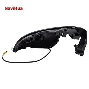Sistema di Parcheggio Universale Navihua per Auto con Vista Panoramica a 360 Gradi 3D Surround e Telecamera per Retromarcia - Product Image 4