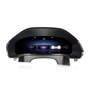 NaviHua <b>for</b> Mercedes Benz E Class W212 2010 2015 <b>Car</b> LCD Dashboard <b>Speedometer</b> Tachometer Digital Cluster Instrument New Upgrade - Product Image 1