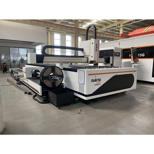 Machine de découpe laser à fibre automatique CNC pour tubes et tôles métalliques, haute qualité, prix usine - Product Image 3