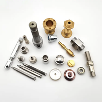 Service d'usinage de tour CNC OEM de haute qualité Composants métalliques personnalisés Pièces usinées CNC en acier inoxydable