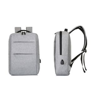 Paxdun 2024 New Design Fashion Laptop Bag Waterproof Computer Custom Business <b>Backpack</b> With Usb Charging - Product Image 4