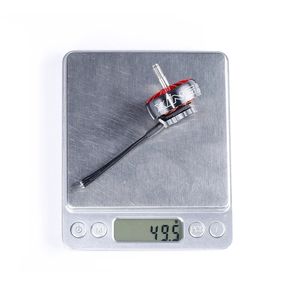 มอเตอร์ IFlight XING X2806.5 1300KV 2-6S Cinelifiter แกนไทเทเนียม 5 มม. รุ่น 12N14P กำลังสูงสุด 1156W สำหรับโดรนขนาด 7-8 นิ้ว - Product Image 5