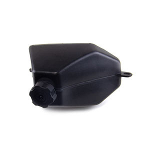 Tanque de combustible de gasolina con cubierta para Mini Moto Dirt Pocket Bike 50CC -125CC ATV Quad Go Kart Minimoto Motocicleta <span class=keywords><strong>Motocross</strong></span> - Product Image 6