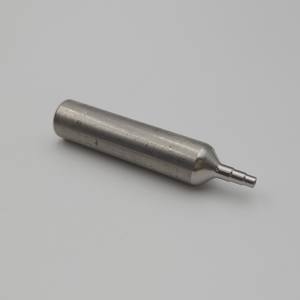 Vis à tête hexagonale fendue à épaule plate en acier au carbone/titane/alliage d'aluminium haute résistance personnalisées, galvanisées - Product Image 5