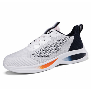 Người Đàn Ông Của Cao Thư Bị Trả Lại Bay Dệt Giày Thể Thao Mới Phong Cách Chạy Giày Cho Mùa Xuân Mùa Đông Đi Bộ Trong Mùa Thu - Product Image 2