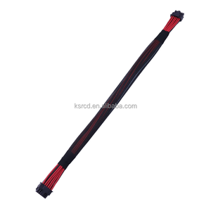 Kabel Sensor Keausan Kampas Rem PVC Tahan Air untuk Sistem Rem Chassis Mobil untuk Layanan OEM - Product Image 2