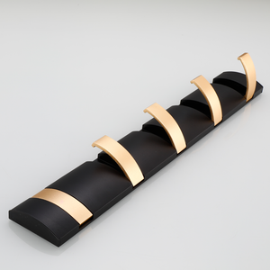 Da 1 a 6 vestiti per asciugamani nascondi ganci pieghevoli per appendere gancio a parete appendiabiti appendiabiti pieghevoli organizzazione a parete - Product Image 5