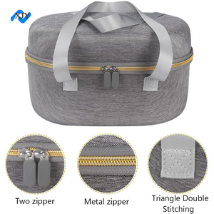 Étui rigide en EVA étanche pour presse à mugs <span class=keywords><strong>Cricut</strong></span> et tasses à café, antichoc, résistant aux chutes, organisateur de voyage avec insert en mousse personnalisé - Product Image 3