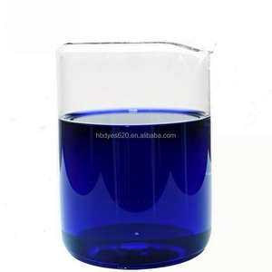 Colorante en <span class=keywords><strong>Polvo</strong></span> Direct Blue 6 CI 22610 Iredale Blue 2BD para Lana, Algodón, Pintura, Revestimiento, Vidrio, Colorantes Directos, Colorantes Textiles - Product Image 2