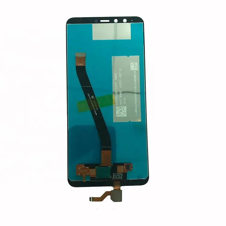 replacement mobile phone lcds for Huawei Y9 2018 lcd display touch screen with frame for Huawei Y9 2018 lcd screen