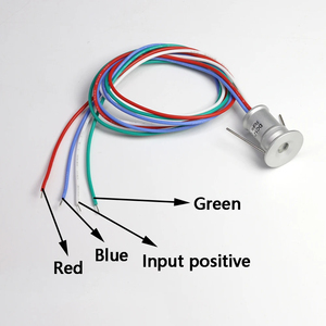 Mini LED ánh sáng tại chỗ 1 Wát Dimmable Downlight lõm Trần Spotlight trong nhà tán cầu thang tủ đèn với điều khiển từ xa - Product Image 3