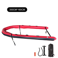 Collier de sécurité gonflable pour jet ski à vendre Collier de sécurité gonflable pour jet ski Ponton de sécurité pour jet ski