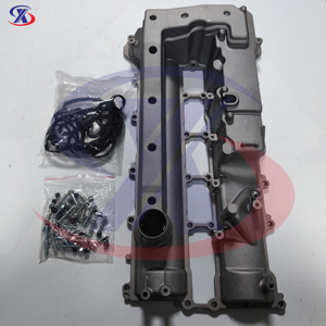 Cache soupape moteur en aluminium avec joint 55580751 55581626 pour Chevrolets Malibus 1.8L Hybrids - Product Image 3