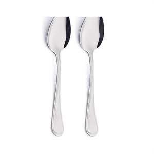 ชุดช้อนสแตนเลส 3 ชิ้น (20.5 ซม.) IMPERO โครเมี่ยมขัดเงา CVLX40C3 - Product Image 1