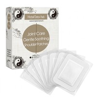 Patch Adhésif Naturel aux Herbes en Gros pour Soulager les Tensions Quotidiennes des Épaules – Pansement Non Tissé Apaisant aux Herbes pour les Soins des Épaules