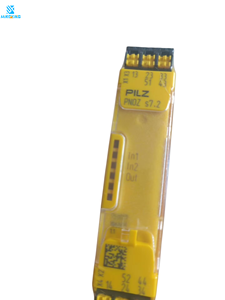 Module de relais de sécurité 751177, composant de contrôle industriel, transparent, nouveau stock <span class=keywords><strong>2023</strong></span>, dispositif de circuit, interrupteur de sécurité - Product Image 1