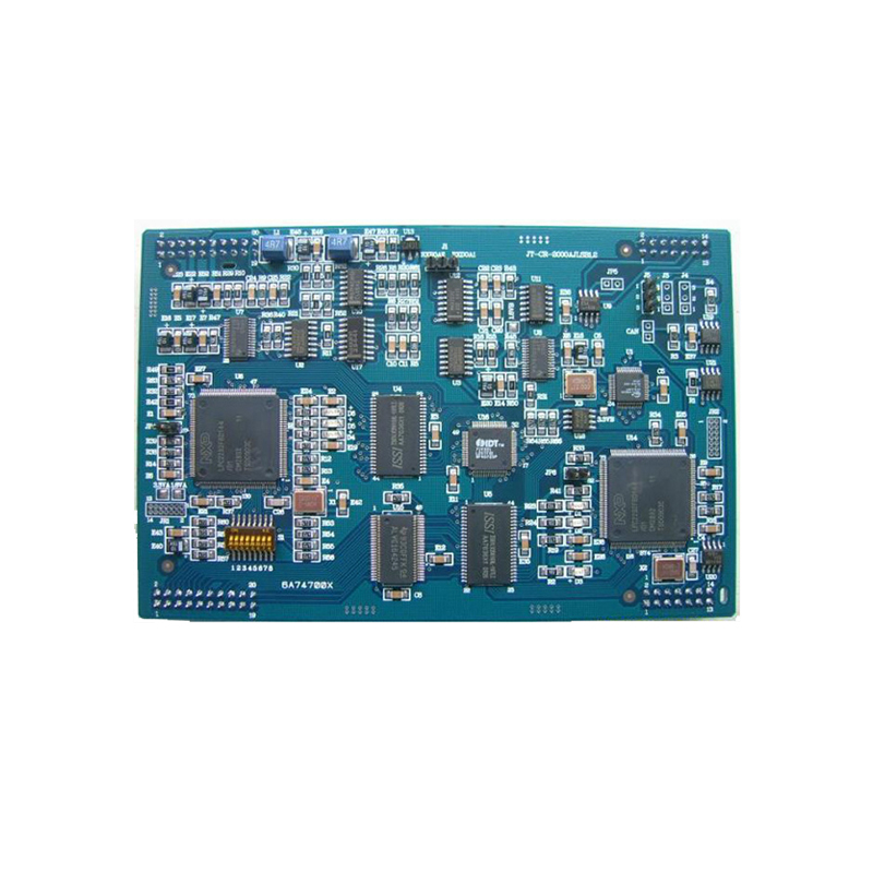 SMT Rigid PCB Circuit Boards Assembly Fabrication