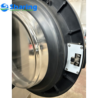 Energy Saving Soft Mount Washer Extractor Industrial Laundry Machine with Programmable Washing Cycles