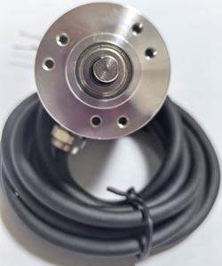 <span class=keywords><strong>Encoder</strong></span> Rotativo Incrementale Bifase LPD3806-50ZM-G5 AB, 600 Impulsi, Albero da 38mm con 6mm 600P 38mm - Product Image 6