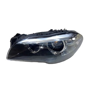 Cho các 2014-2016 BMW 5 Series 520 528 535 xe front bumper hệ thống chiếu sáng F10 F18 Đèn Pha <span class=keywords><strong>Xenon</strong></span> - Product Image 4