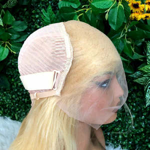 Perruque Lace Front HD 13x6 de Luxe Chunling, Cheveux Humains Naturels Bruts, Ondulés, Blond 613, pour Femme, <span class=keywords><strong>Coiffure</strong></span> Quotidienne, 200g - Product Image 2