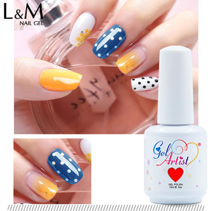 <span class=keywords><strong>Ibdgel</strong></span> gelartist ใหม่มาถึงใหม่ชุด UV เจล soak off เจลสำหรับเล็บ - Product Image 4